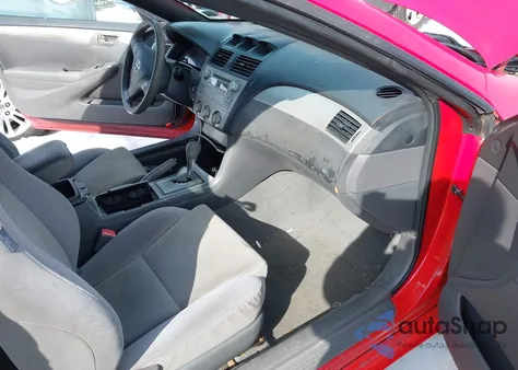 2007 Toyota Camry Solara Se from USA, damaged, VIN 4T1FA38P97U132456